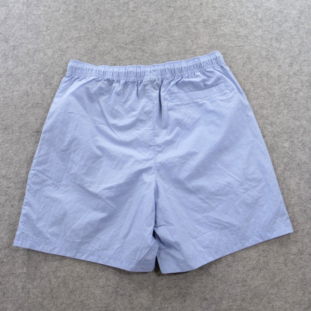 Jordan Shorts Mens Extra Large Blue Nylon Essential Woven Athletic FN4549-436 - Picture 2 of 12